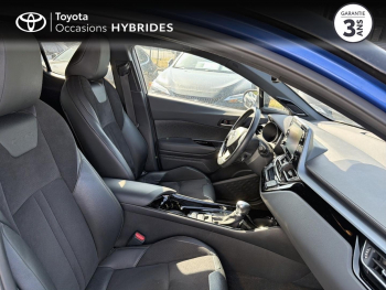 Photo 6 du bon plan TOYOTA C-HR 184h Collection 2WD E-CVT MY20 occasion à 21990 €