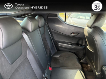 Photo 7 du bon plan TOYOTA C-HR 184h Collection 2WD E-CVT MY20 occasion à 21990 €