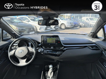Photo 8 du bon plan TOYOTA C-HR 184h Collection 2WD E-CVT MY20 occasion à 21990 €