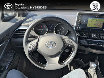 Photo 9 du bon plan TOYOTA C-HR 184h Collection 2WD E-CVT MY20 occasion à 21990 €