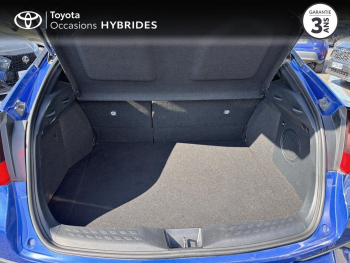 Photo 10 du bon plan TOYOTA C-HR 184h Collection 2WD E-CVT MY20 occasion à 21990 €