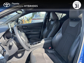 Photo 11 du bon plan TOYOTA C-HR 184h Collection 2WD E-CVT MY20 occasion à 21990 €