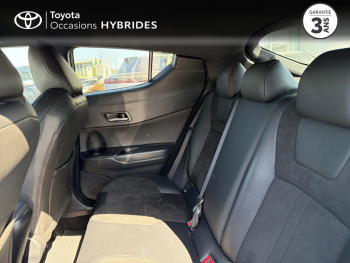 Photo 12 du bon plan TOYOTA C-HR 184h Collection 2WD E-CVT MY20 occasion à 21990 €