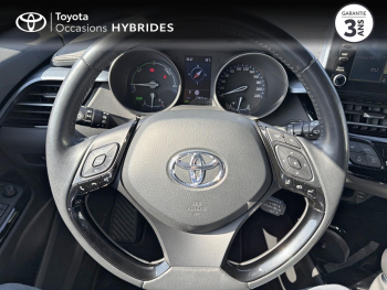 Photo 13 du bon plan TOYOTA C-HR 184h Collection 2WD E-CVT MY20 occasion à 21990 €