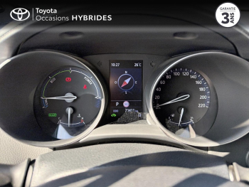 Photo 14 du bon plan TOYOTA C-HR 184h Collection 2WD E-CVT MY20 occasion à 21990 €