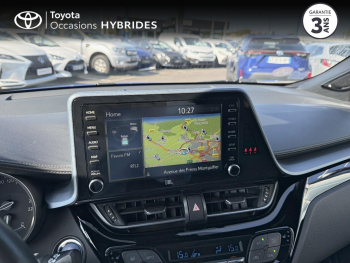 Photo 15 du bon plan TOYOTA C-HR 184h Collection 2WD E-CVT MY20 occasion à 21990 €