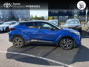 Photo 17 du bon plan TOYOTA C-HR 184h Collection 2WD E-CVT MY20 occasion à 21990 €
