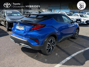 Photo 18 du bon plan TOYOTA C-HR 184h Collection 2WD E-CVT MY20 occasion à 21990 €