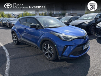 Photo 19 du bon plan TOYOTA C-HR 184h Collection 2WD E-CVT MY20 occasion à 21990 €