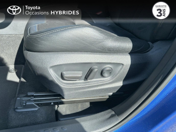 Photo 22 du bon plan TOYOTA C-HR 184h Collection 2WD E-CVT MY20 occasion à 21990 €