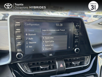 Photo 23 du bon plan TOYOTA C-HR 184h Collection 2WD E-CVT MY20 occasion à 21990 €