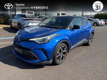 Photo 25 du bon plan TOYOTA C-HR 184h Collection 2WD E-CVT MY20 occasion à 21990 €