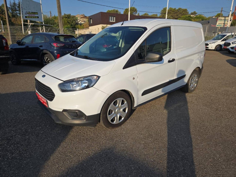 Bon plan FORD Transit Courier VUL 1.5 EcoBlue 100ch Trend occasion