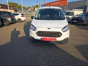 Photo 2 du bon plan FORD Transit Courier VUL 1.5 EcoBlue 100ch Trend occasion à 12900 €