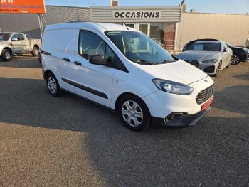 Photo 3 du bon plan FORD Transit Courier VUL 1.5 EcoBlue 100ch Trend occasion à 12900 €