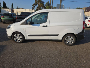 Photo 4 du bon plan FORD Transit Courier VUL 1.5 EcoBlue 100ch Trend occasion à 12900 €