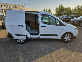Photo 6 du bon plan FORD Transit Courier VUL 1.5 EcoBlue 100ch Trend occasion à 12900 €