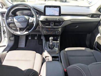 Photo 34 du bon plan FORD Focus 1.0 EcoBoost 125ch Stop&Start Titanium occasion à 13450 €