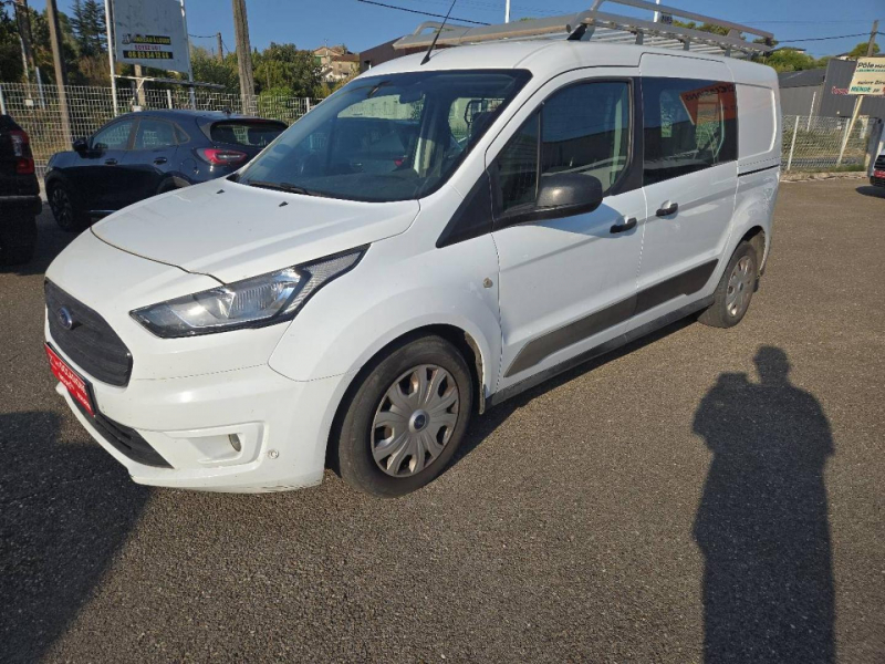 Bon plan FORD Transit Connect VUL L2 1.5 EcoBlue 100ch Cabine Approfondie Trend occasion