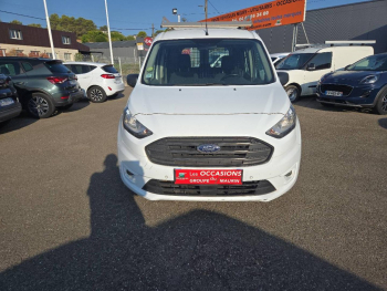 Photo 2 du bon plan FORD Transit Connect VUL L2 1.5 EcoBlue 100ch Cabine Approfondie Trend occasion à 12900 €