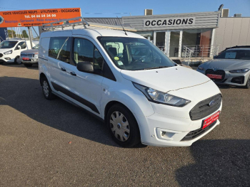 Photo 3 du bon plan FORD Transit Connect VUL L2 1.5 EcoBlue 100ch Cabine Approfondie Trend occasion à 12900 €