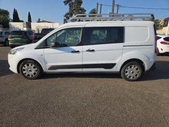 Photo 4 du bon plan FORD Transit Connect VUL L2 1.5 EcoBlue 100ch Cabine Approfondie Trend occasion à 12900 €