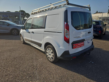 Photo 8 du bon plan FORD Transit Connect VUL L2 1.5 EcoBlue 100ch Cabine Approfondie Trend occasion à 12900 €