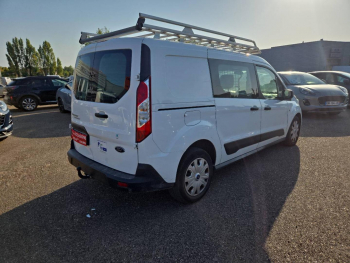 Photo 13 du bon plan FORD Transit Connect VUL L2 1.5 EcoBlue 100ch Cabine Approfondie Trend occasion à 12900 €