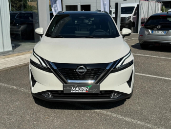 Photo 2 du bon plan NISSAN Qashqai e-POWER 190ch Tekna+ 2022 occasion à 28885 €