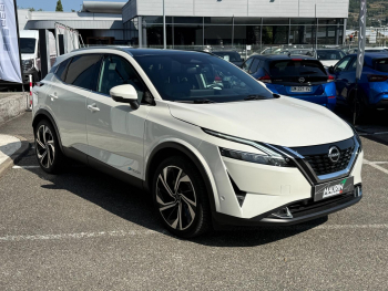 Photo 3 du bon plan NISSAN Qashqai e-POWER 190ch Tekna+ 2022 occasion à 28885 €