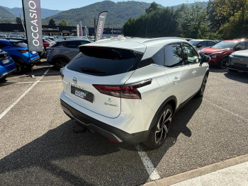 Photo 5 du bon plan NISSAN Qashqai e-POWER 190ch Tekna+ 2022 occasion à 28885 €