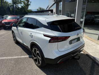 Photo 7 du bon plan NISSAN Qashqai e-POWER 190ch Tekna+ 2022 occasion à 28885 €