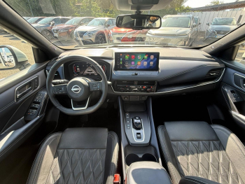 Photo 9 du bon plan NISSAN Qashqai e-POWER 190ch Tekna+ 2022 occasion à 28885 €