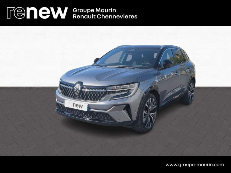 Bon plan RENAULT Austral 1.2 E-Tech full hybrid 200ch Iconic occasion