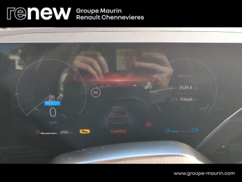 Photo 21 du bon plan RENAULT Austral 1.2 E-Tech full hybrid 200ch Iconic occasion à 26990 €