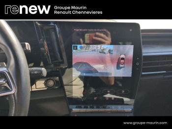 Photo 25 du bon plan RENAULT Austral 1.2 E-Tech full hybrid 200ch Iconic occasion à 26990 €