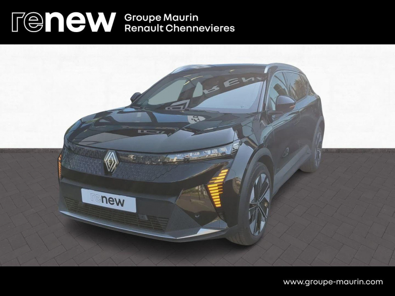 Bon plan RENAULT Scenic E-Tech Electric 220ch 87kWh Techno grande autonomie -25 occasion
