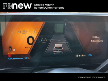 Photo 19 du bon plan RENAULT Scenic E-Tech Electric 220ch 87kWh Techno grande autonomie -25 occasion à 43499 €