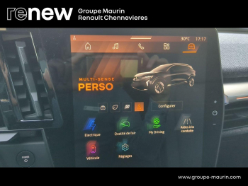 Photo 22 du bon plan RENAULT Scenic E-Tech Electric 220ch 87kWh Techno grande autonomie -25 occasion à 43499 €