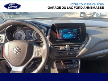 Photo 7 du bon plan SUZUKI SX4 S-Cross 1.4 Boosterjet Hybrid 129ch Style Allgrip occasion à 21990 €