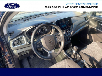 Photo 17 du bon plan SUZUKI SX4 S-Cross 1.4 Boosterjet Hybrid 129ch Style Allgrip occasion à 21990 €