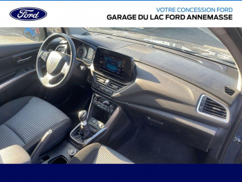 Photo 28 du bon plan SUZUKI SX4 S-Cross 1.4 Boosterjet Hybrid 129ch Style Allgrip occasion à 21990 €