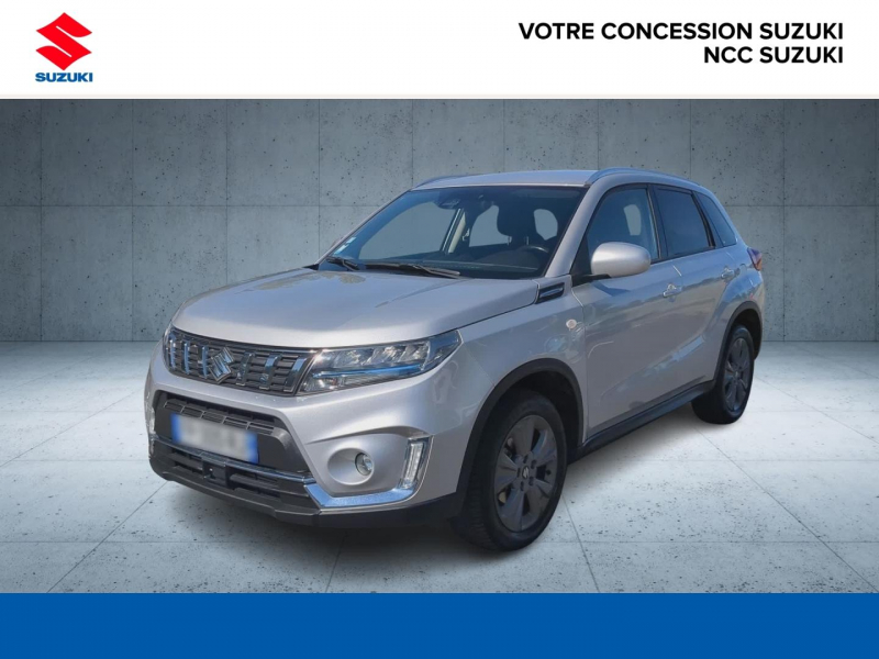 Bon plan SUZUKI Vitara 1.4 Boosterjet Hybrid 129ch Privilège Allgrip occasion