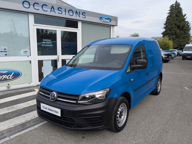 Bon plan VOLKSWAGEN Caddy Van VUL 2.0 TDI 102ch Business Line occasion à 12953 €