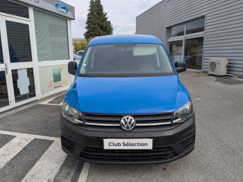 Photo 2 du bon plan VOLKSWAGEN Caddy Van VUL 2.0 TDI 102ch Business Line occasion à 12953 €