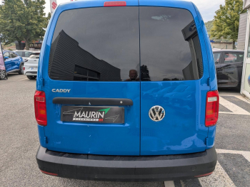 Photo 5 du bon plan VOLKSWAGEN Caddy Van VUL 2.0 TDI 102ch Business Line occasion à 12953 €