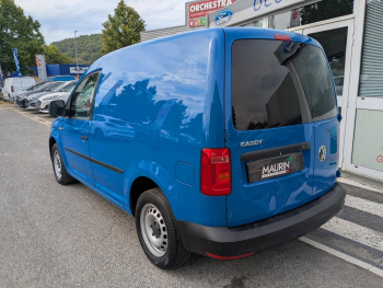 Photo 6 du bon plan VOLKSWAGEN Caddy Van VUL 2.0 TDI 102ch Business Line occasion à 12953 €