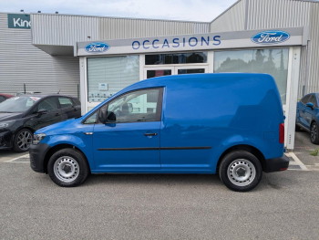 Photo 7 du bon plan VOLKSWAGEN Caddy Van VUL 2.0 TDI 102ch Business Line occasion à 12953 €