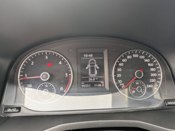 Photo 14 du bon plan VOLKSWAGEN Caddy Van VUL 2.0 TDI 102ch Business Line occasion à 12953 €
