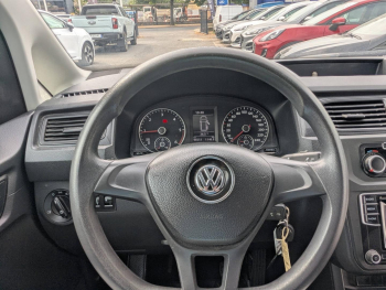 Photo 17 du bon plan VOLKSWAGEN Caddy Van VUL 2.0 TDI 102ch Business Line occasion à 12953 €